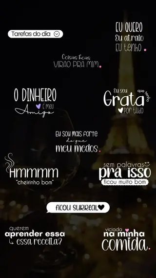 Figurinha criativa 21
