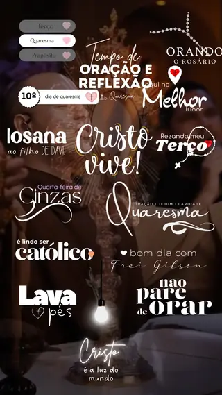 Figurinha criativa 1