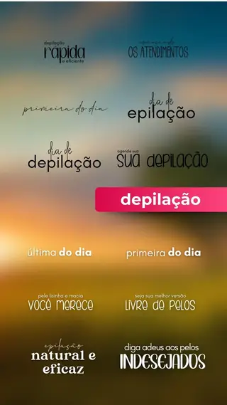 Figurinha criativa 13
