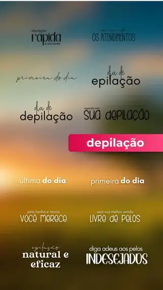 Figurinha criativa 10