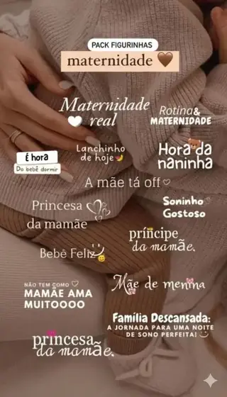 Figurinha criativa 11