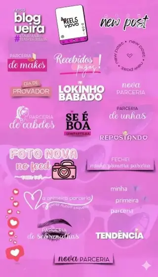 Figurinha criativa 12