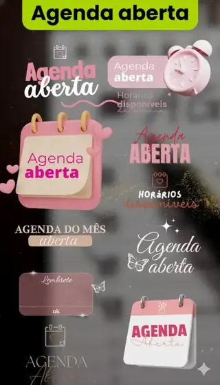 Figurinha criativa 23