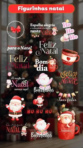 Figurinha criativa 22